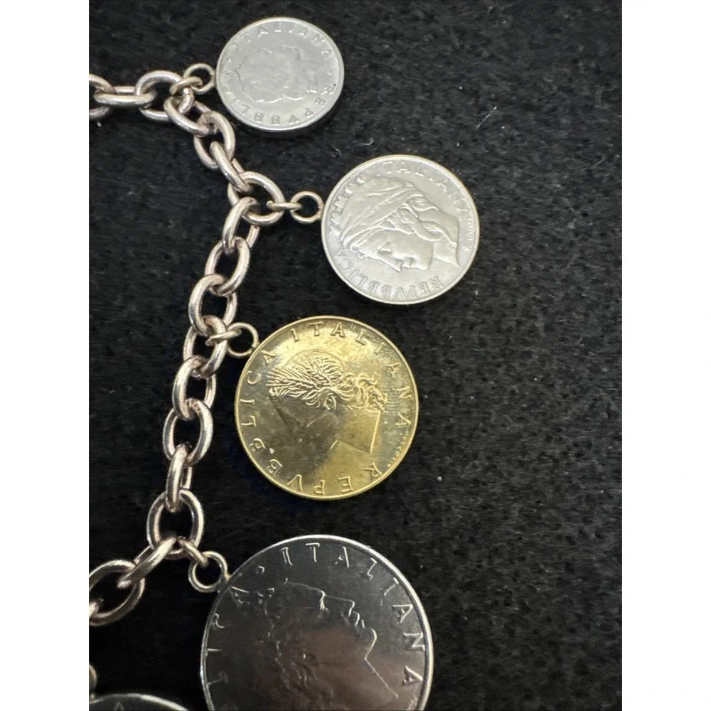 Milor vintage sterling